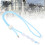 Corde anti-perte ONE X3/X4/POCKET3, vis de 1/4", bleu 4