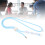 Corde anti-perte ONE X3/X4/POCKET3, vis de 1/4", bleu 5