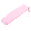 Mini Pen Sil. Trousse à crayons 74.0g 20x4.9x2.5cm Rose 13