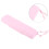 Mini Pen Sil. Trousse à crayons 74.0g 20x4.9x2.5cm Rose 6