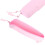 Mini Pen Sil. Trousse à crayons 74.0g 20x4.9x2.5cm Rose 9