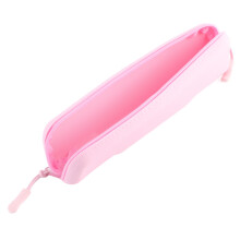 Custodia in silicone per penna mini, dimensioni 20x4,9x2,5 cm, rosa