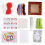 Kit per feltro ad ago 214# Strawberry Panda un set 2