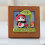 Kit per feltro ad ago 214# Strawberry Panda un set 5