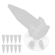 Distributeur automatique - gobelet en plastique rouge, capacité de 2 oz