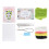 122# Kit di feltro ad ago per piccolo dinosauro Un set 2
