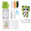 122# Kit di feltro ad ago per piccolo dinosauro Un set 8