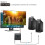 BiDirection 4K HDMI Schalter-Splitter, Version 2.0, 5,1 Gbps, 25m Kabel 11