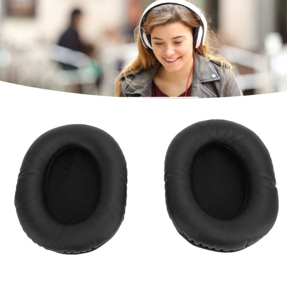 Replacement Ear Pads For Barracuda X Wireless Gaming Headset Protein Leather Memory Foam Sponge Headphone Earpads Cushions 7641322732908