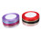 10 pezzi, nastro da regalo multicolore largo 0,6 cm, lungo 22 m 1