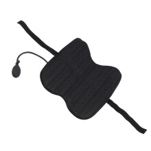Oreiller lombaire, maille respirante, pompe