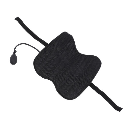 Oreiller lombaire, maille respirante, pompe