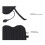 Oreiller lombaire, maille respirante, pompe 6