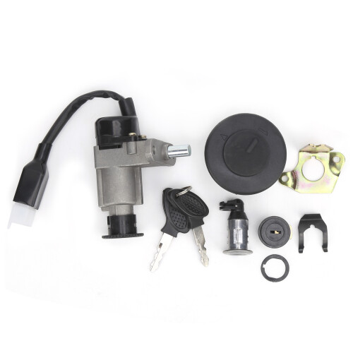 Assemblaggio a 4 fili dell'interruttore di accensione per GY6 da 50cc/150cc 2