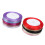 10 pezzi, nastro da regalo multicolore largo 0,6 cm, lungo 22 m 14