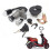 Assemblaggio a 4 fili dell'interruttore di accensione per GY6 da 50cc/150cc 14