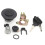 Assemblaggio a 4 fili dell'interruttore di accensione per GY6 da 50cc/150cc 6