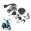 Assemblaggio a 4 fili dell'interruttore di accensione per GY6 da 50cc/150cc 16