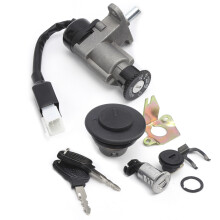 Assemblaggio a 4 fili dell'interruttore di accensione per GY6 da 50cc/150cc