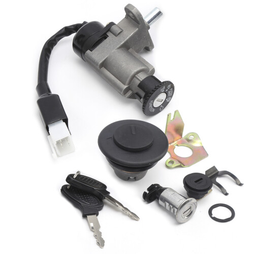 Assemblaggio a 4 fili dell'interruttore di accensione per GY6 da 50cc/150cc