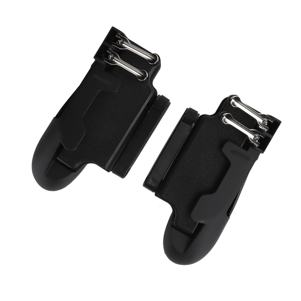 1 Pair Tablet Gamepad Universal 6 Fingers Game Handle Controller Holder Accessory 8271322735020