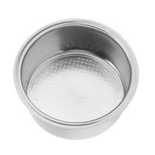 Filtro da 51 mm ad alta pressione per le macchine da caffè DeLonghi EC5 EC7 EC9 semiautomatiche