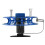 4C Wind Fire Wheel Blu 9,9 cm di diametro, 150 m 11