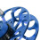 4C Wind Fire Wheel Blu 9,9 cm di diametro, 150 m 5