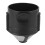 ConeShape pliable 6 cm dripper en acier inoxydable 1,7 oz 7