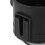 ConeShape pliable 6 cm dripper en acier inoxydable 1,7 oz 9