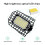 Modello 2994 2994lm 6-pannelli bianco caldo luce da garage 5