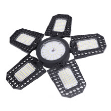 Lampada LED per garage 2994 lm 6 pannelli 6000K E27