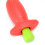 Il torsolatore per fragole ABS 9.5cm 3.7in 32g Core 9