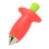 Il torsolatore per fragole ABS 9.5cm 3.7in 32g Core 13