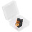 Roue d'entraînement pour moustache guidon, Pin+Plastique 14