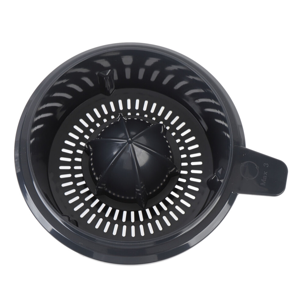 Food Processor Juicer Press Strainer Attachment ABS Juice Extractor Replacement Parts for TM5 TM6 Food Processor Accessories-image-OPC-PHVZQCD-NEW