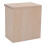 1:12 Chevet en bois de bouleau,4 tiroirs,7,6x6,8x4,5cm 10