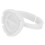 100pcs Lash Glue Holder Ring Cup Eyelash Extensions Quick Blossom Cup Lash Organizer ToolWhite 5