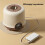 Miscelatore automatico di latte artificiale per neonati 1500 mAh marrone 575,00 g 5