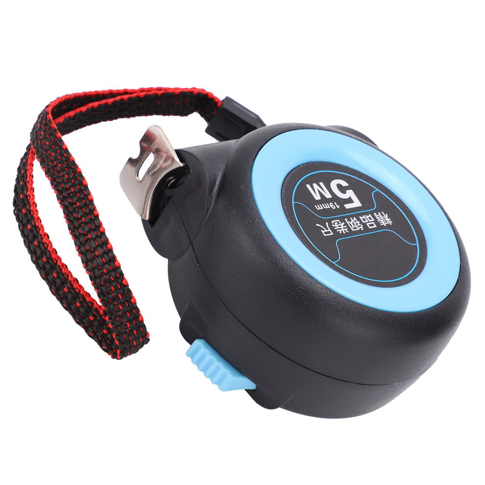 Tape Measure Accurate Locking Retractable Thicker Woodworking Carpentry 5Metres X 19Mm 8221322737777