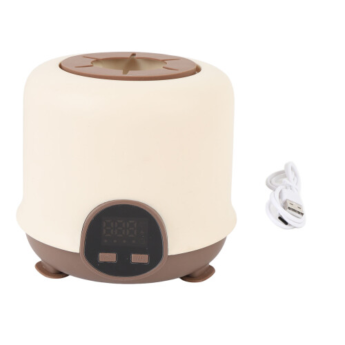Miscelatore automatico di latte artificiale per neonati 1500 mAh marrone 575,00 g 2