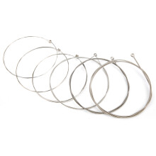 6 corde per chitarra - avvolte in lega resistente alla trazione