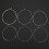 6Pcs Guitar String Tensile Resistance Alloy Wound Stringed Instrument Accessories ReplacementElectric Guitar Strings 8