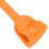 Marteau de massage en silicone pour méridiens orange 12
