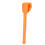 Marteau de massage en silicone pour méridiens orange 14