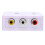 Convertitore da VGA a AV 1080P 165 MHz con cavo 7
