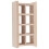 Échelle 1:12 Armoire à gâteaux en bois 15,2  7,6  4,8 cm 6