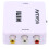 Convertitore da VGA a AV 1080P 165 MHz con cavo 9