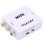 Convertitore da VGA a AV 1080P 165 MHz con cavo 6