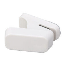 Perforatrice en forme de champignon - Trou unique, type T, plastique